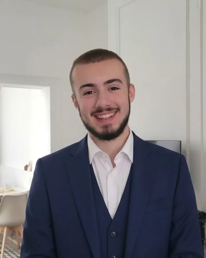 Geoany, développeur